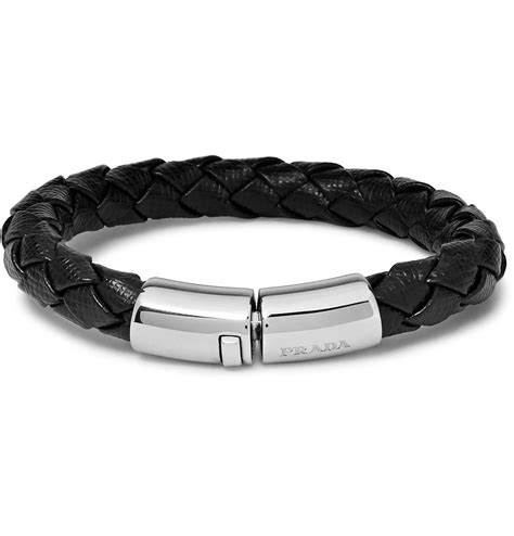 prada bracelet men's